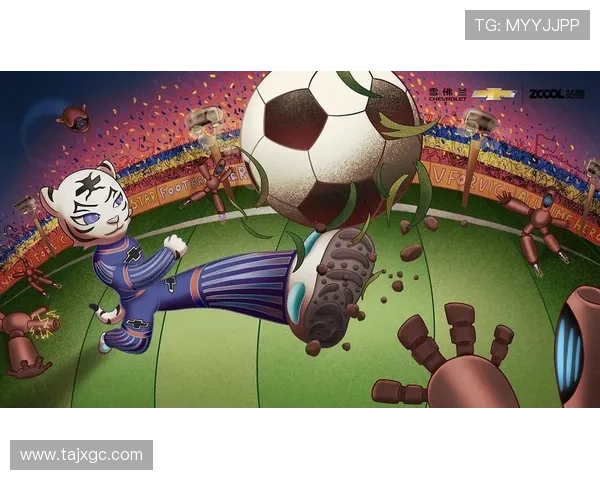 足球明星卡通形象大集合让我们一起感受球场魅力与激情 足球明星卡通形象大集合让我们一起感受球场魅力与激情